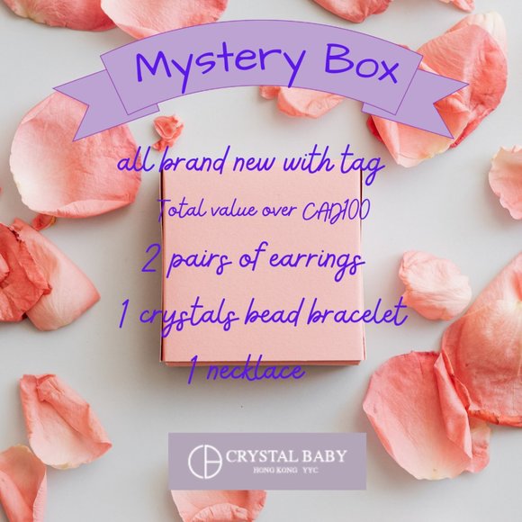 Crystalbabyhkyyc 🔮Mystery box!! Limited time only - Picture 2 of 3